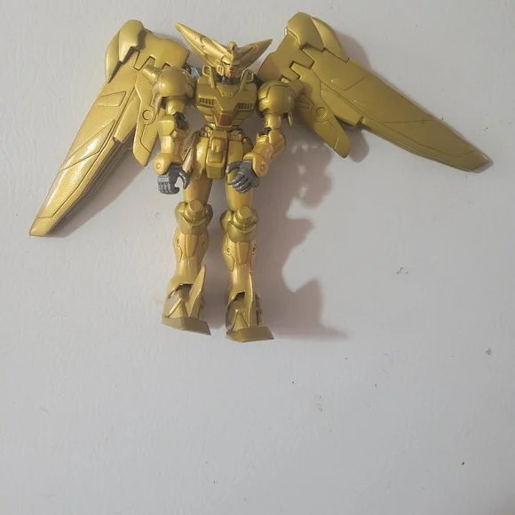 Gundam Anime Action Figures Set of 6 - Picture 2 of 11